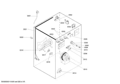Lighting, Switches (0302-0336)