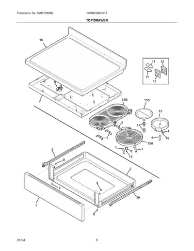 TOP/DRAWER