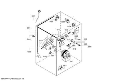 Lighting, Switches (0302-0336)