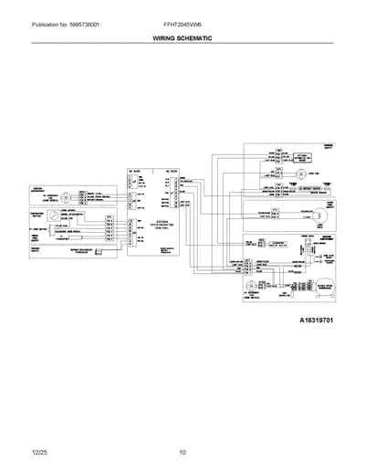 WIRING SCHEMATIC