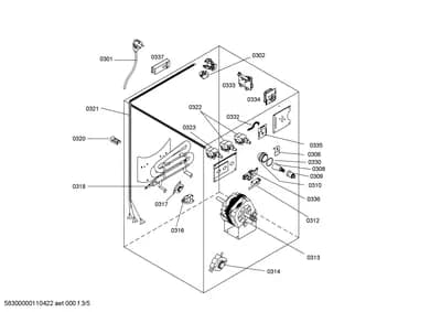 Lighting, Switches (0302-0337)