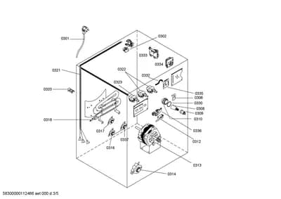 Lighting, Switches (0302-0336)