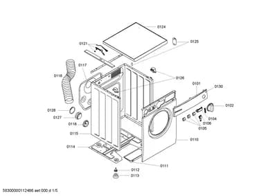 Flaps & Holders, Handles & Knobs (0102-0130)