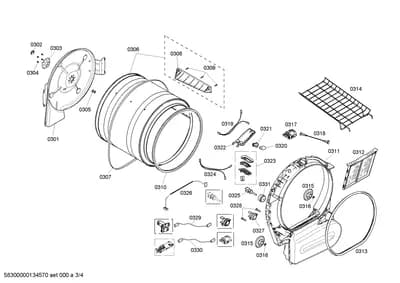 Screws, Seals & Gaskets (0301-0331)