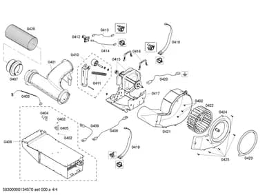 Screws, Springs (0401-0426)