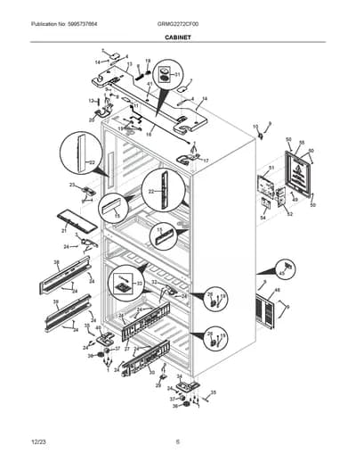 CABINET