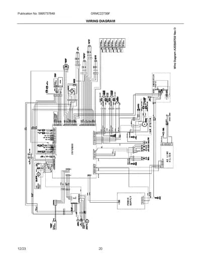WIRING DIAGRAM