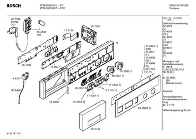 Flaps & Holders, Seals & Gaskets (0018-0539)