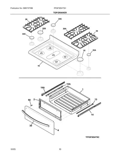 TOP/DRAWER