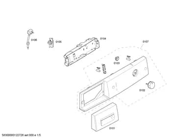 Handles & Knobs, Door & Housing (0101-0199)