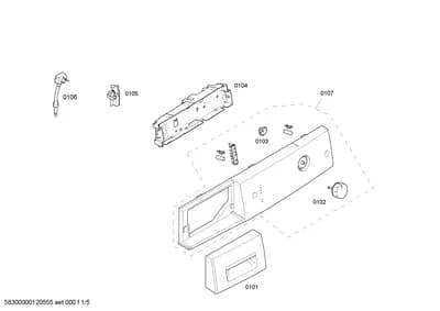 Handles & Knobs, Door & Housing (0101-0199)