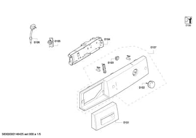 Handles & Knobs, Door & Housing (0101-0199)