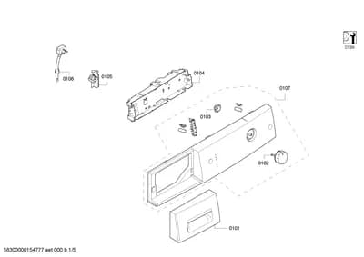 Handles & Knobs, Door & Housing (0101-0199)
