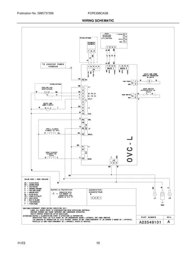WIRING SCHEMATIC