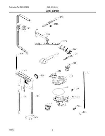 WASH SYSTEM