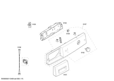 Handles & Knobs, Door & Housing (0101-0199)