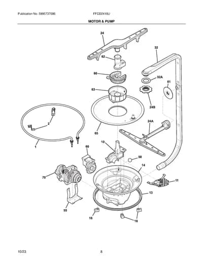 MOTOR & PUMP