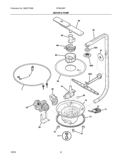 MOTOR & PUMP