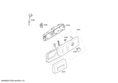 Handles & Knobs, Door & Housing (0102-0199)