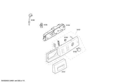 Handles & Knobs, Door & Housing (0102-0199)
