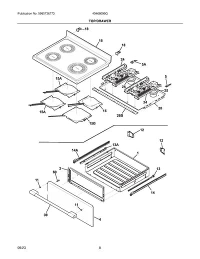 TOP/DRAWER