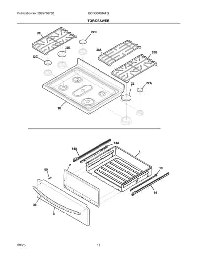 TOP/DRAWER