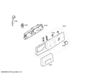 Handles & Knobs, Door & Housing (0101-0199)