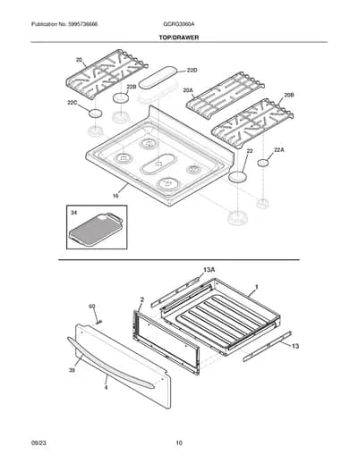 TOP/DRAWER