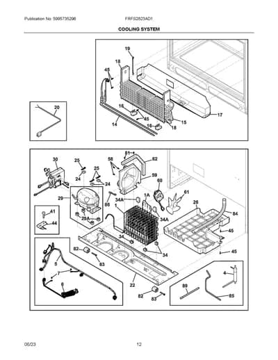 COOLING SYSTEM