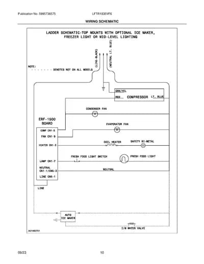 WIRING SCHEMATIC