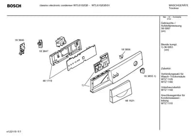 Flaps & Holders, Seals & Gaskets (0028-0535)