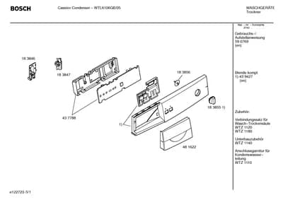 Flaps & Holders, Seals & Gaskets (0028-0535)