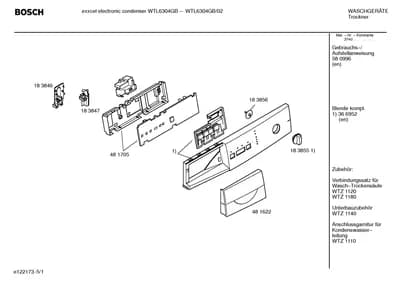 Flaps & Holders, Seals & Gaskets (0026-0541)