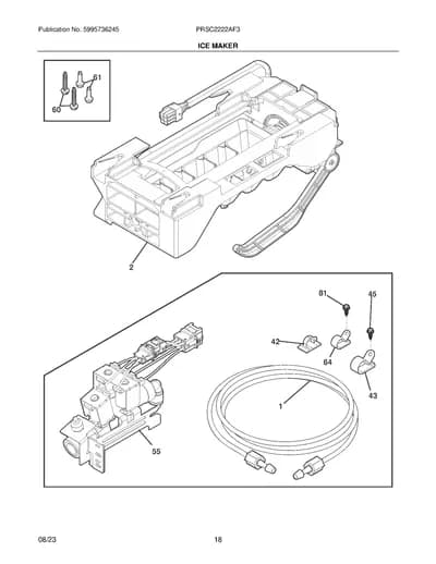 ICE MAKER