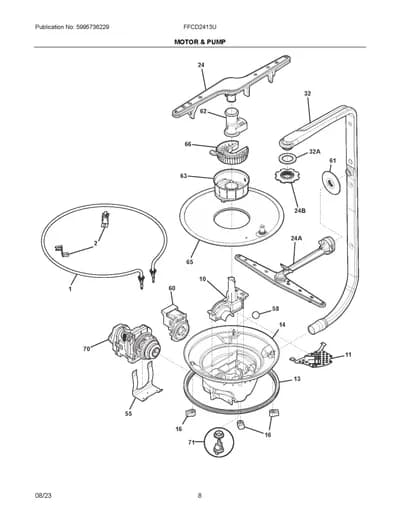 MOTOR & PUMP