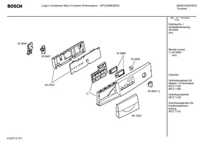 Flaps & Holders, Seals & Gaskets (0028-0541)