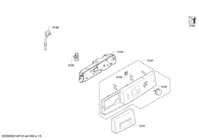 Handles & Knobs, Door & Housing (0102-0199)