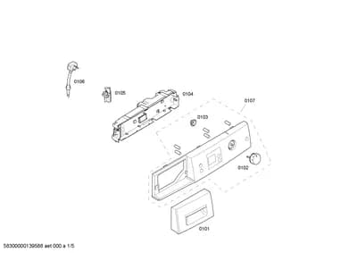 Handles & Knobs, Door & Housing (0101-0199)