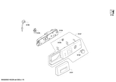 Handles & Knobs, Door & Housing (0101-0199)