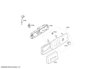 Handles & Knobs, Door & Housing (0101-0199)