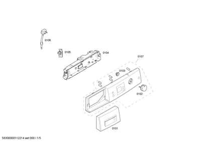 Handles & Knobs, Door & Housing (0101-0199)