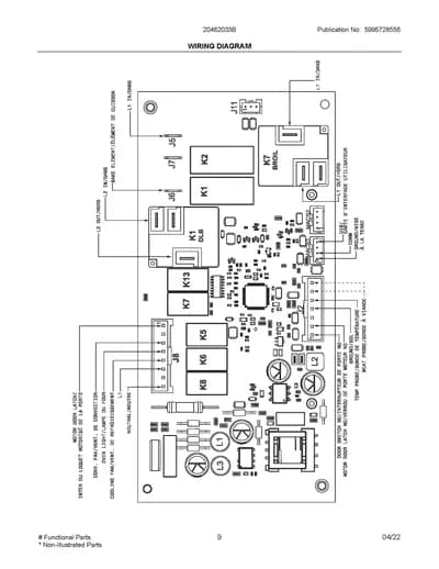WIRING DIAGRAM