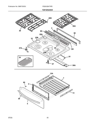 TOP/DRAWER