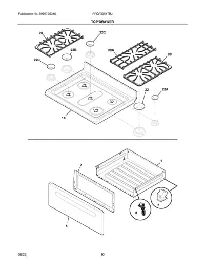 TOP/DRAWER