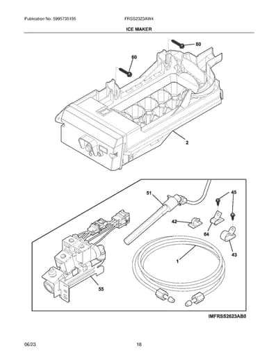 ICE MAKER