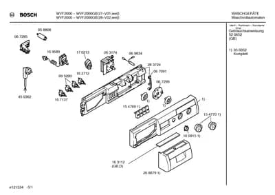 Door & Housing (0206-0431)