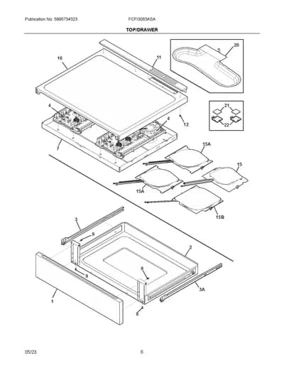 TOP/DRAWER