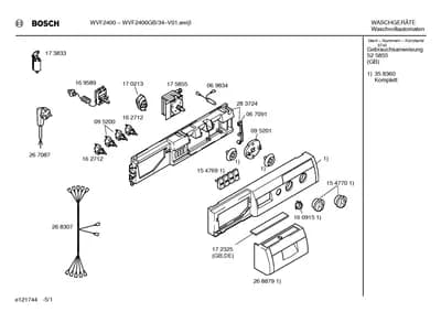 Door & Housing (0206-0443)