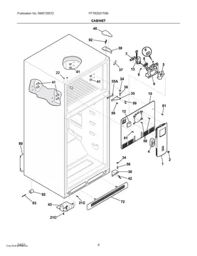 CABINET