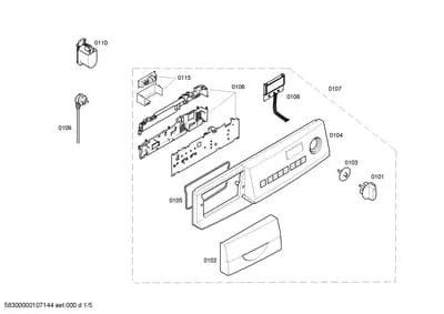 Seals & Gaskets (0103-0110)